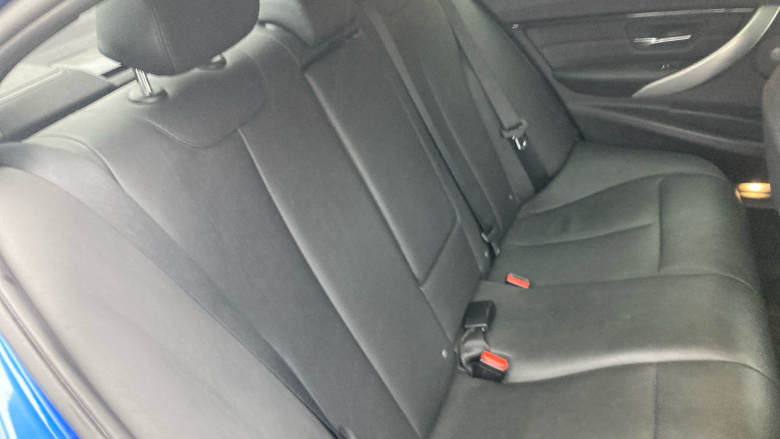 BMW 3 Series 335d xDrive M Sport 4dr Step Auto Diesel Saloon